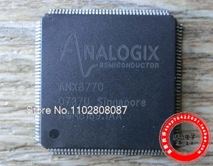

ANX8770 QFP-144 ic