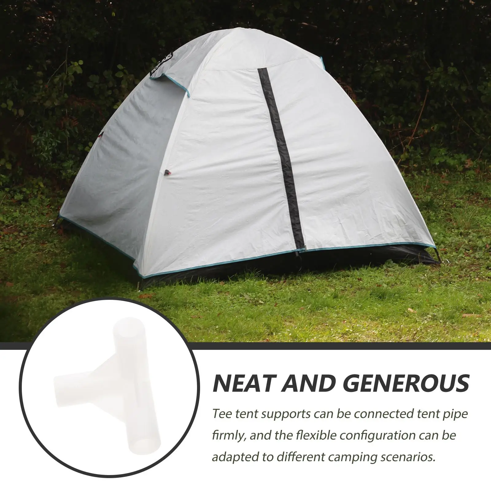 20 шт. запасные части тент для беседки ножки палатки угловой центральный разъем