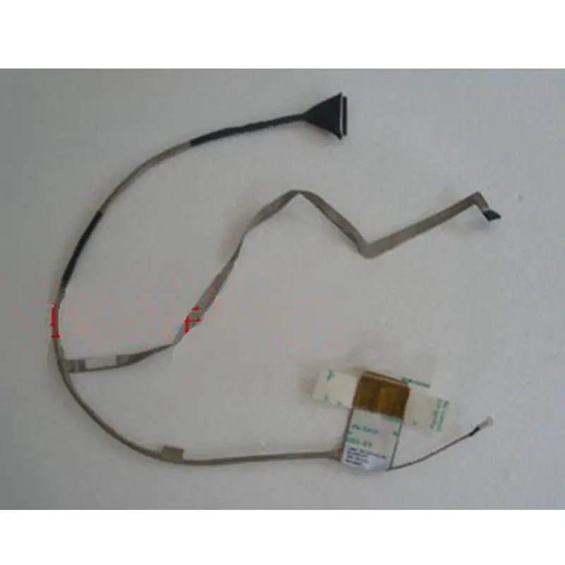 GZEELE Новый ЖК-светодиодный кабель LVDS для Acer 5560 5560G 50.4MF01.031 50.4MF01.011 гибкий экран