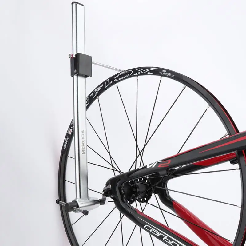 

MEROCA Bike Hook Aligner Tool Kit Bicycle Derailleur Hanger Alignment Tool For Mountain Road Bike 20-29'' Wheel MTB Repair Tools