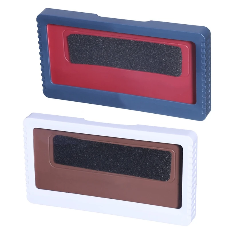 

Wall Mounted Phone Holder Bathroom Waterproof Case Self Adhesive Touch Screen Phone Shelves for Mobile Phone