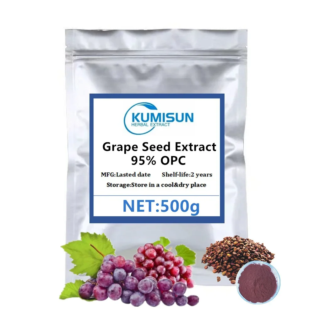 Экстракт semilla de uva 95% O-P-C Grace S-E-E-D