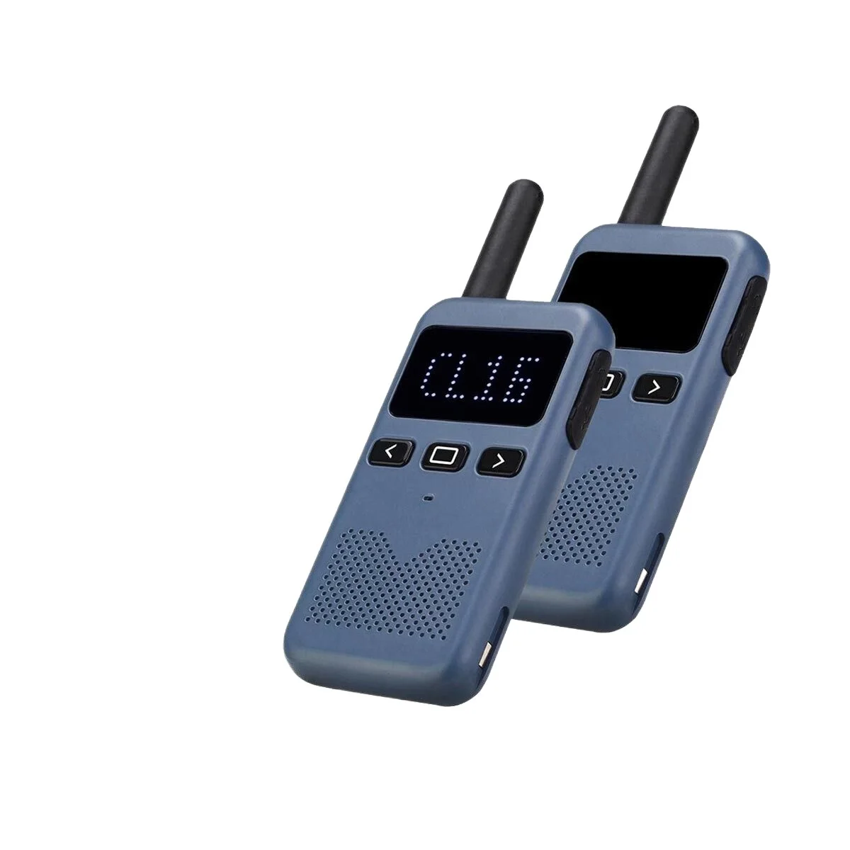 

New` Walkie Talkie Mini USB Type C Phone RB619 PMR 446 Radio Walkie-Talkies 1 Or 2 Pcs Two-way Radio Portable Radio PTT Hotel