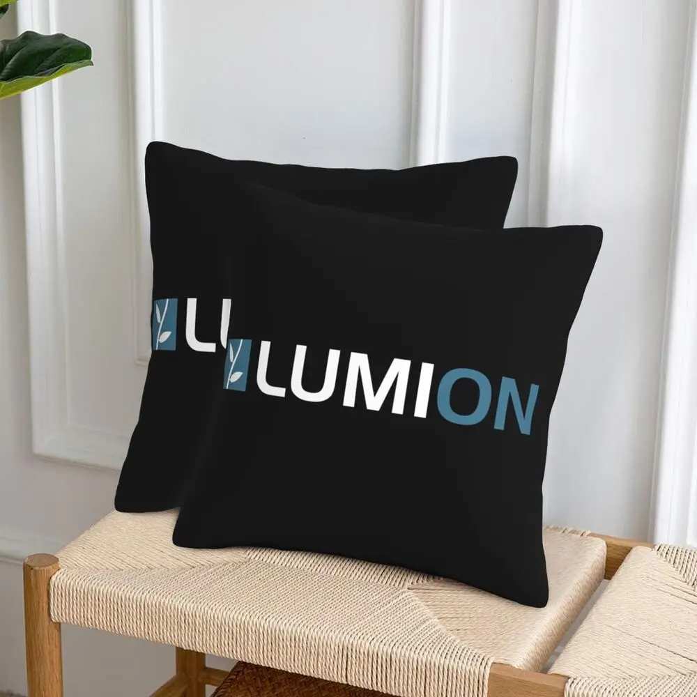Новинка модные наволочки Lumion декоративные мягкие и уютные 2 шт.