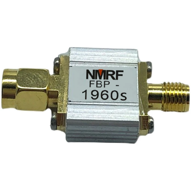 

1960 МГц, UMTS/шт., SMA-фильтр, полоса прохождения 1 дБ, 1930-1990 МГц