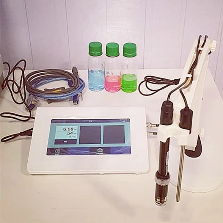 

A13 Laboratory Digital High TDS pH Conductivity Meter