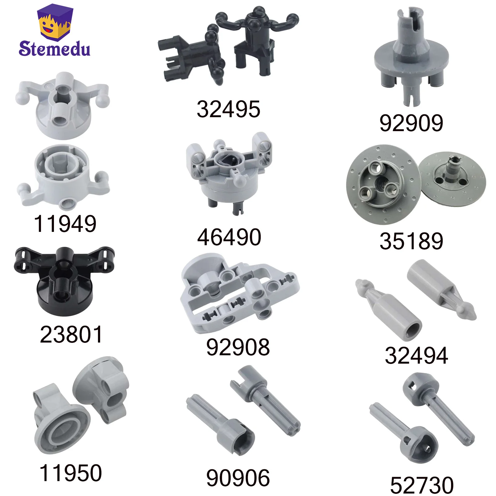Рулевой Концентратор MOC Корпус Портальной Оси Комбинированный Строительный Блок