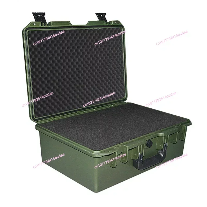 Коробка для дрона оборудования профессиональная пластиковая коробка