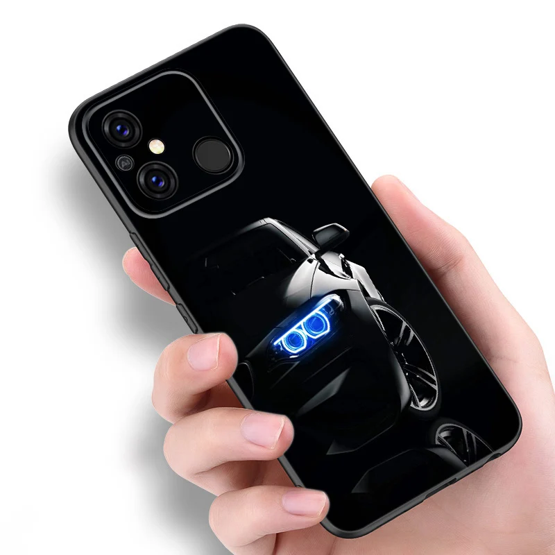 Чехол для телефона Xiaomi Redmi 11 Prime 11A 12C 13C A1 A2 Plus A3X 12 13 4G 10 13R 5G 9A 10A 9C 10C 9i 9T 12R