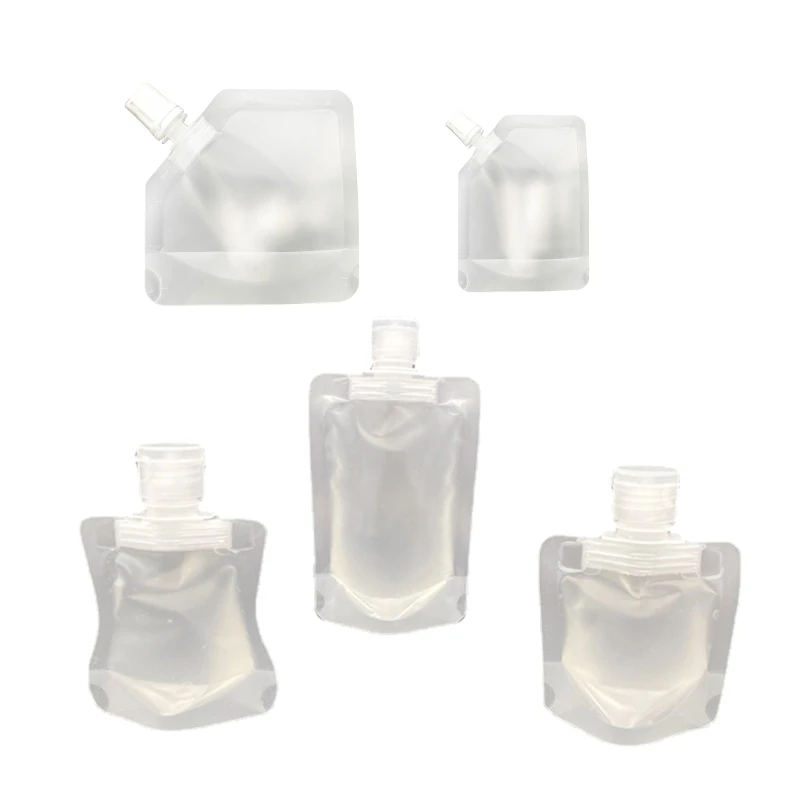 

5 шт., дорожные контейнеры для жидкости для шампуня, лосьона