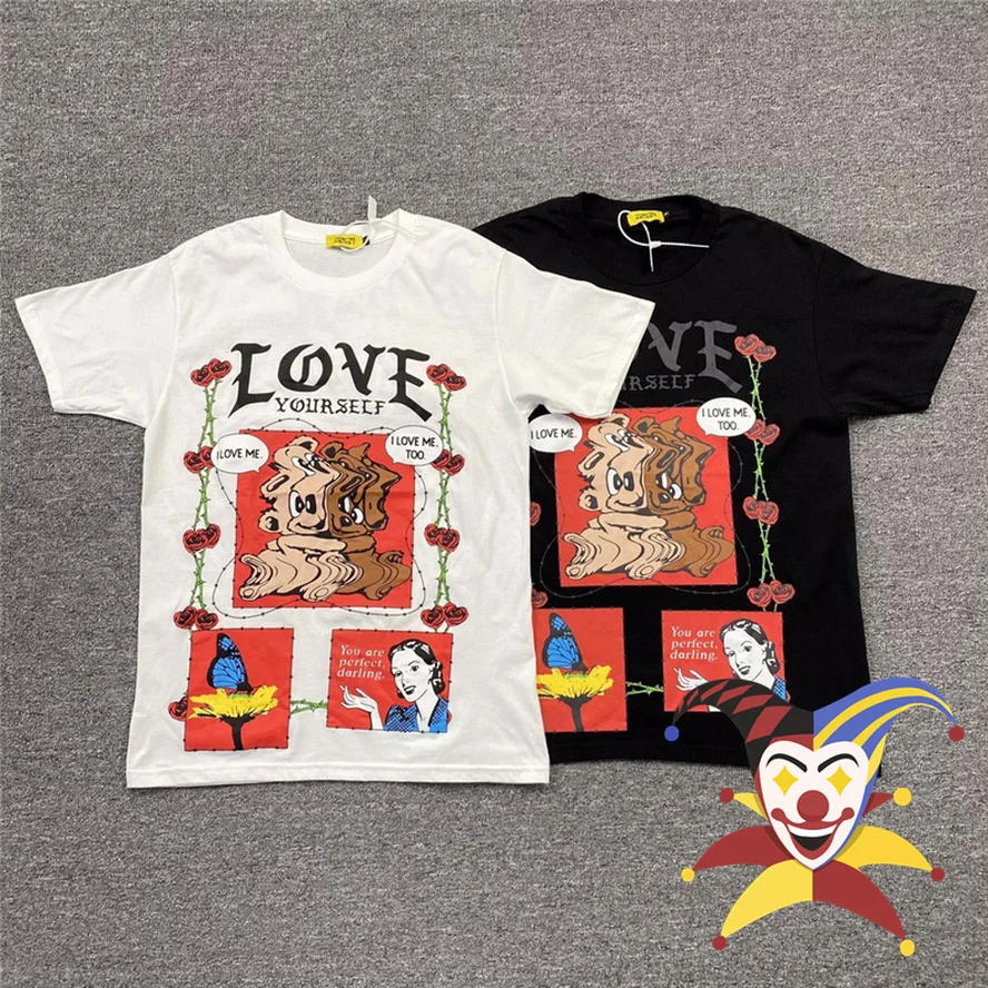 

Chinatown Market T Shirt Men Women Best Quality T-Shirt Oversize Tops Tee