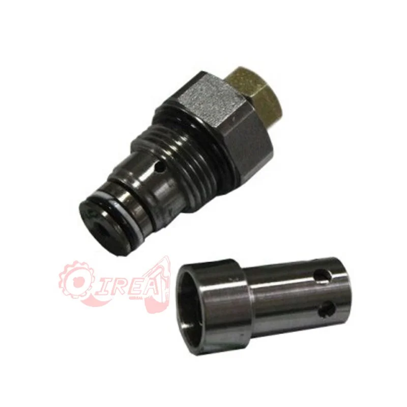 

Excavator EX200-1/2/3 Engine 6BD1 Main Relief Valve For Hitachi Main Control Valve 4242176