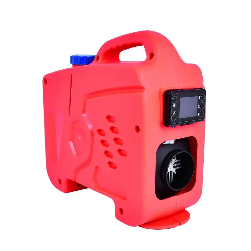 

Air Car Parking Heater 8KW Truck Heater Fast Heating SUV Car Heater With Upgraded LCD Switch Display& Remote Control For RV