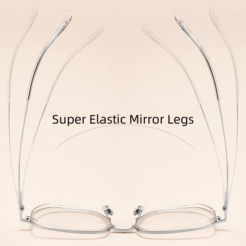 Модные удобные очки FIRADA женские винтажные стандартные титановые роскошная