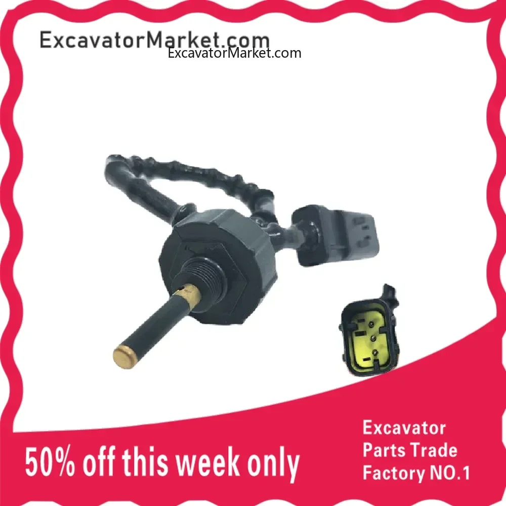 Аксессуар для экскаватора Φ датчик 423-6434 4236434 двигателя Caterpillar E320E 324E 320E C6.6