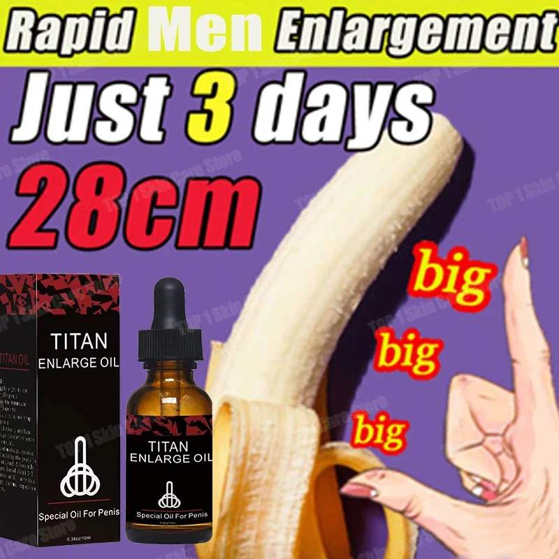 Масло для увеличения роста пени мужчин средство эрекции члена уход за большим