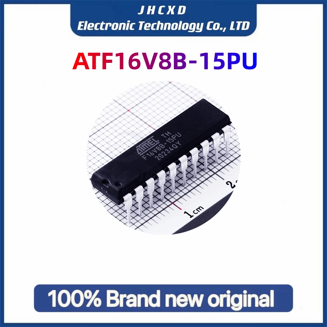 

Atf16v8b-15pu DIP20 оригинальный ATMEL/8-битный микроконтроллер, непосредственно вставленный, перед запросом на аукцион, новый оригинальный аутентичн...