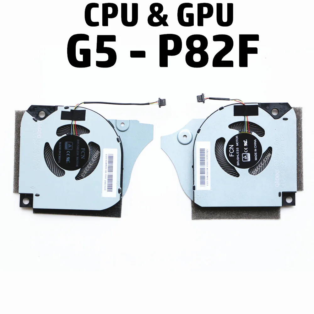 Кулер QAOOO CN-063NYM / CN-0FK2HP для DELL INSPIRON G5-5590 G7-7590, 5 в постоянного тока, CN-0C04TH А