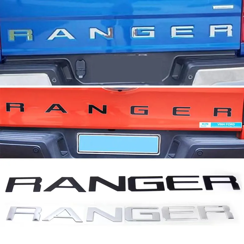 

3d наклейка на багажник для пикапа, грузовика, рейнджера ford ranger
