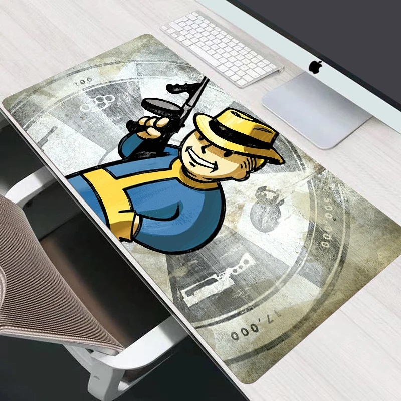 

Rainhemiaa fallout Boy Gift Pad Office Mice Gamer Soft Mouse Pad Size for mouse pad Keyboard Deak Mat for Cs Go LOL