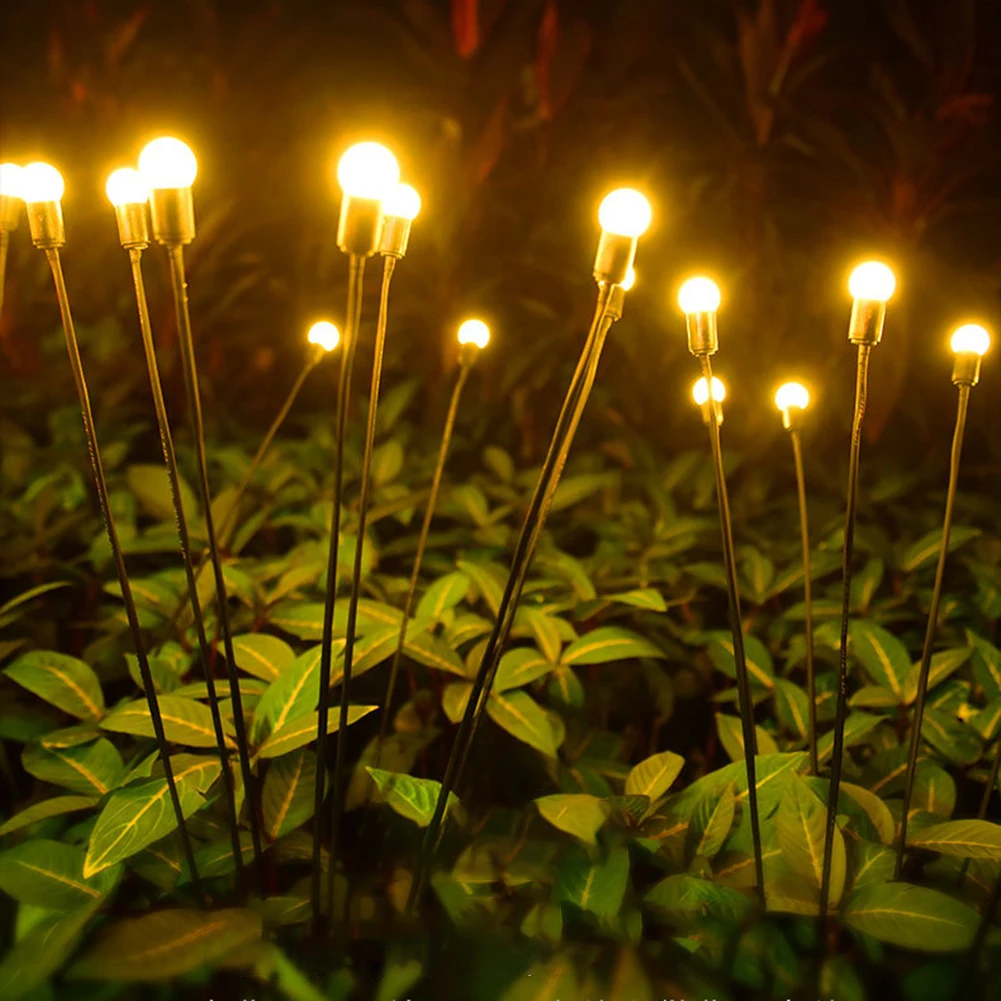 Рисунок 3 - Садовый Светлячок на солнечной батарее