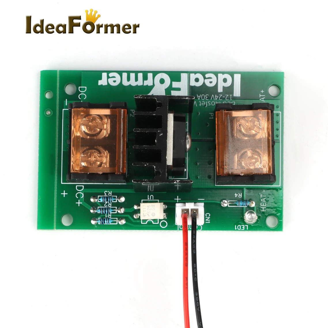 

IdeaFormer Hot Bed Module MOS 30A 3D Printer Parts for IR3&IR3 V1 3D Printer