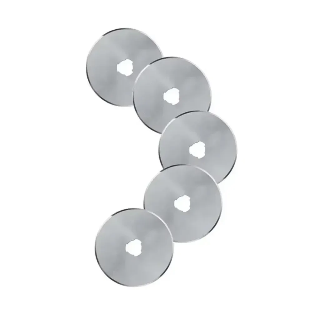 Новый 45 мм 10 шт. универсальный роторный резак для ткани диск ручного стегания