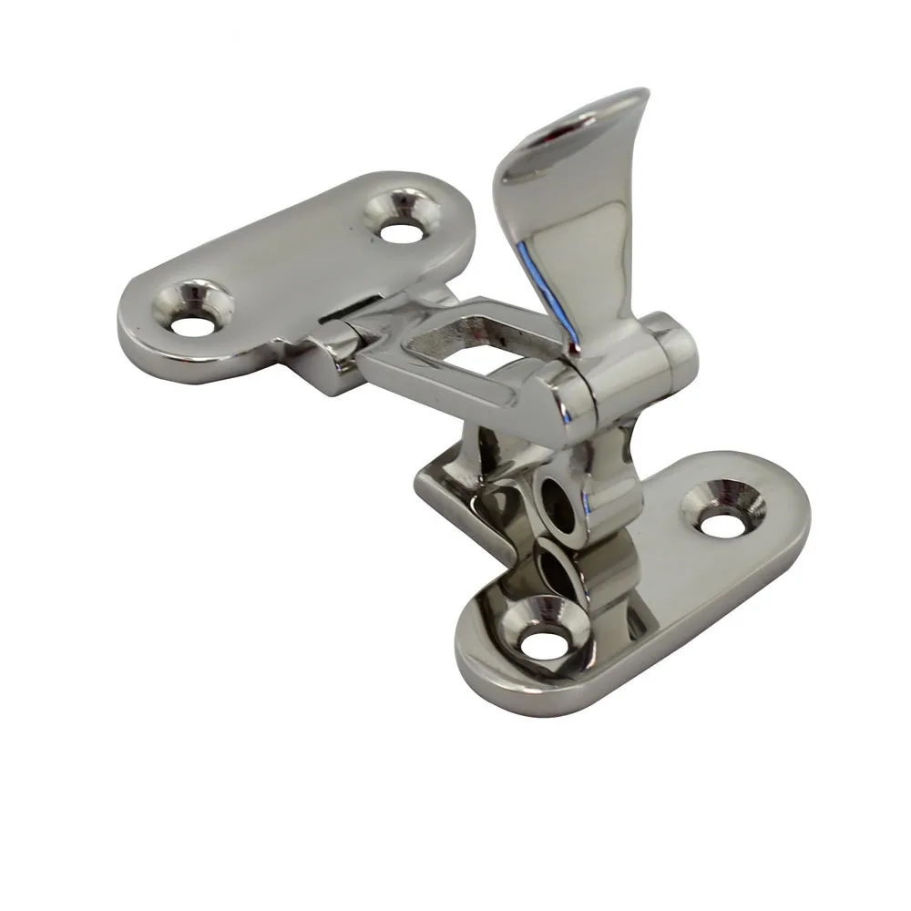 

316 Stainless Steel Boat Locker Hatch Anti Rattle Latch Fastener for Yacht Accessories