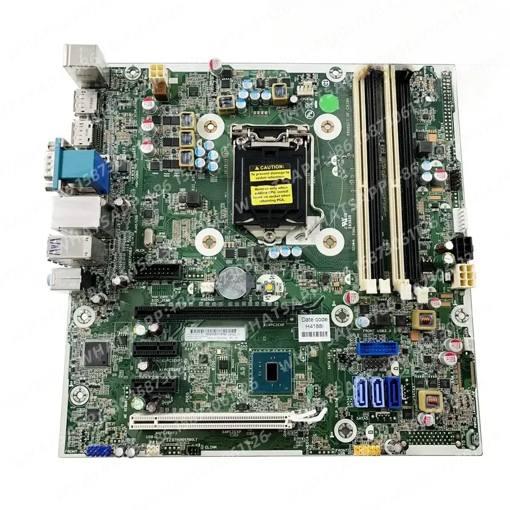 Фото ForElite 800 g2 sff lga 1151 ddr4 q170 795970-002 795970-602 795206-002 100% полностью протестировано, работает исправно №2