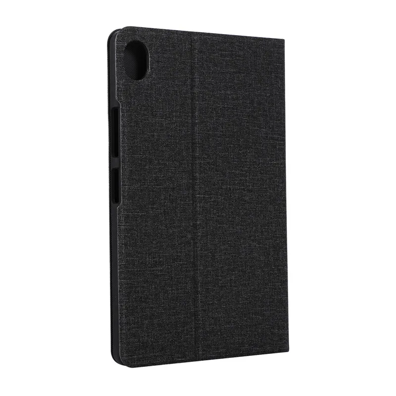 Чехол-книжка для Huawei MediaPad M6 8 4 VRD-AL09 VRD-W09 дюйма тканевый с узором подставкой чехол