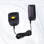 Сменное зарядное устройство для Makita BL1430 BL1830 BL1850, 14,4 В, 18 в, литиевое зарядное устройство с вилкой Стандарта США, ЕС, Великобритании, Австралии, компактный дизайн