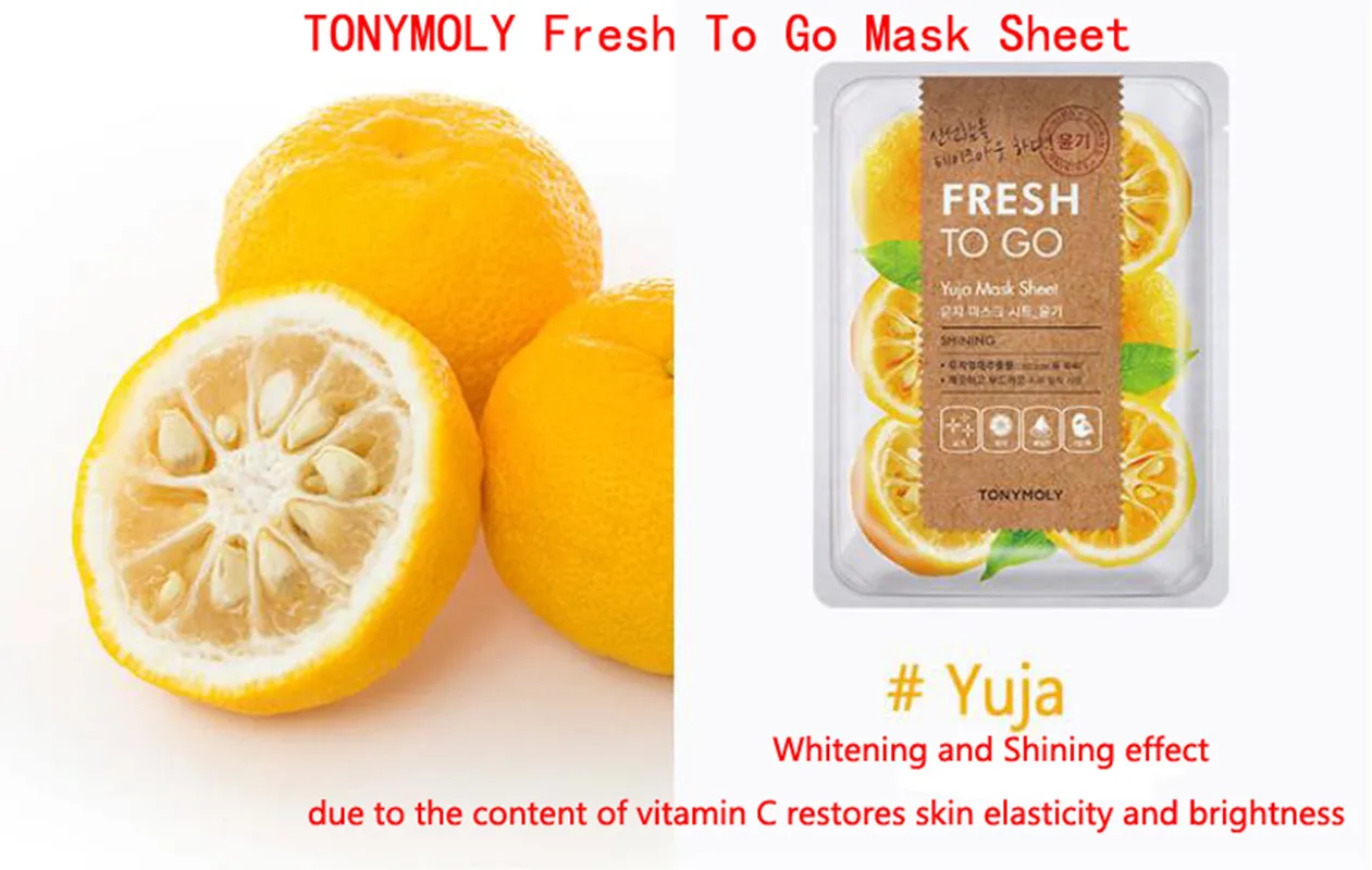 TONYMOLY Pureness 100 лист маски 1 шт. Mizon маска для лица Отбеливающая увлажняющая против