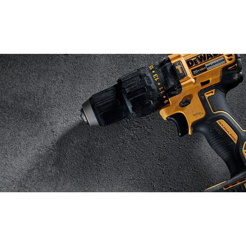 DEWALT DCD778 беспроводная ударная дрель 20 в макс. 1/2 дюйма бесщеточная Ударная