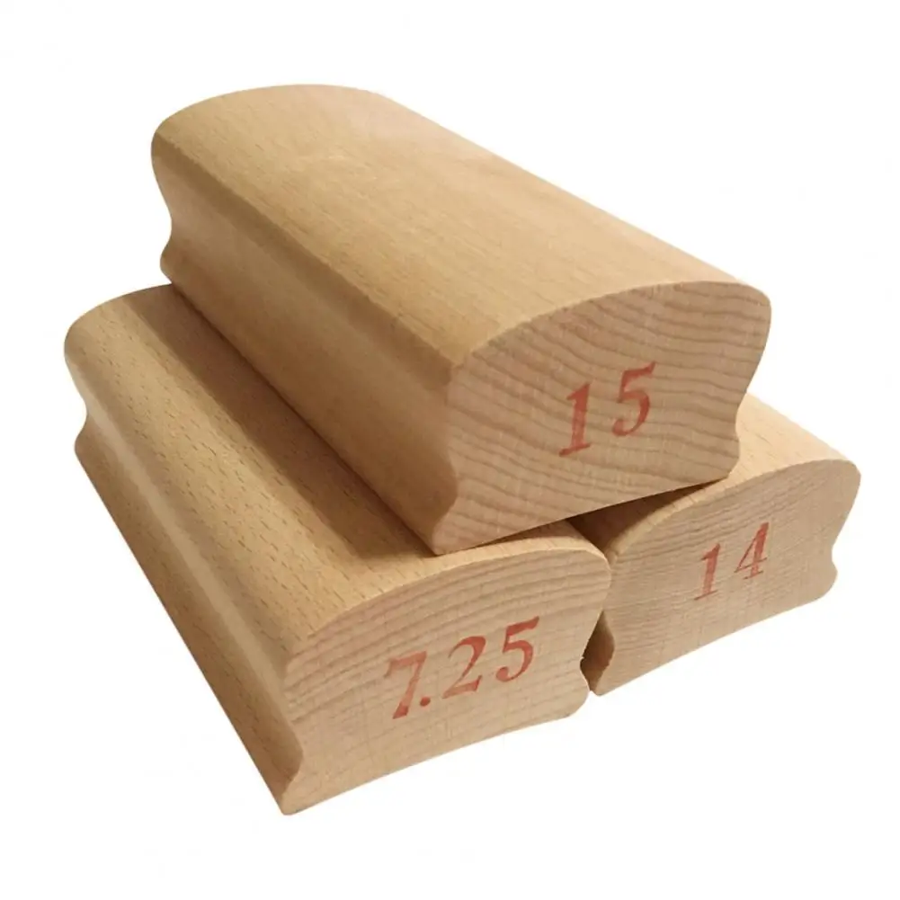 

Reliable Impact Resistant Radius Sanding Block Fret Leveling Block Wear Resistant Compact