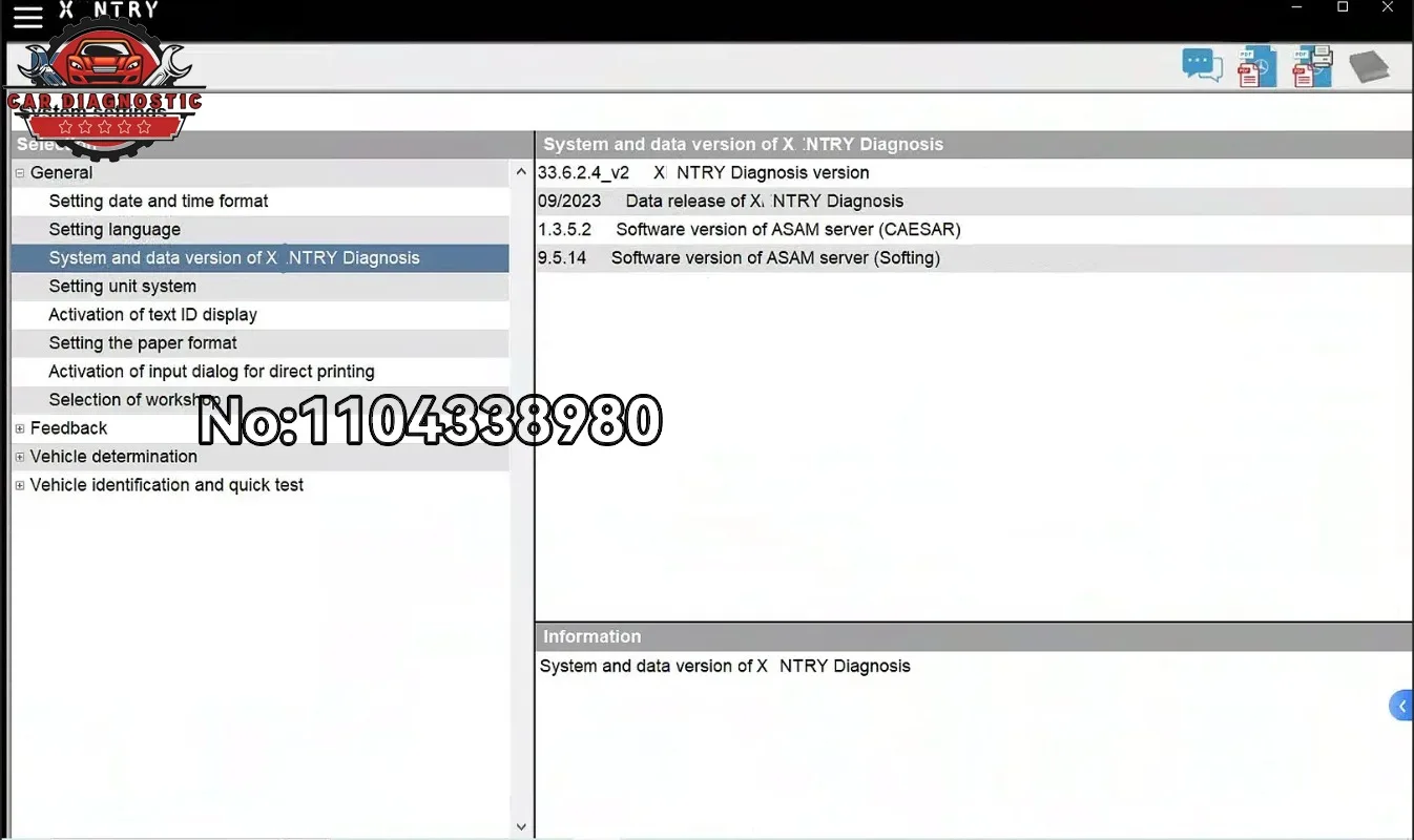 Новое диагностическое ПО Xen Try 2023.12 с удаленной установкой и инструментом для чип-тюнинга ECU Tactrix Openport 2.0, сканер OBD2. (art.: 3920dcf20effa) - 3920dcf20effa