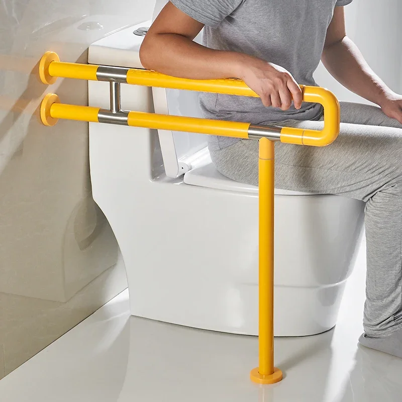 Поручни для безопасности в ванной комнате алюминиевые поручни комнаты поддержки