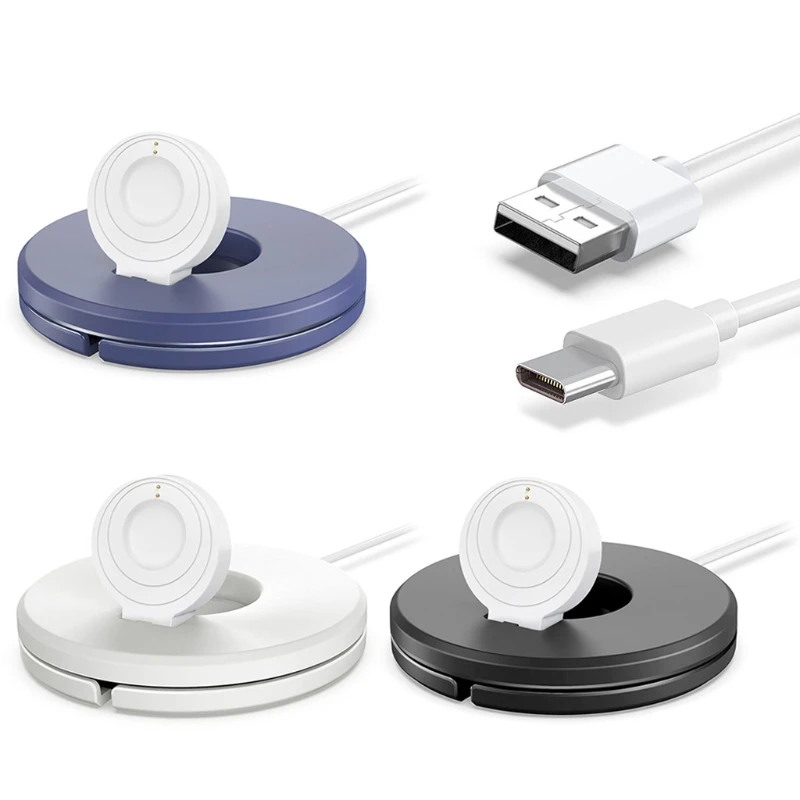 

Подставка для зарядного устройства Fossil Gen4 Misfit Vapor2