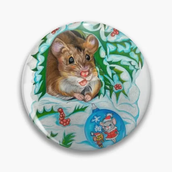 

С Новым Годом сюрприз мягкая Кнопка булавка воротник модная булавка на лацкан забавная Одежда брошь женский значок подарок Творческий мультфильм