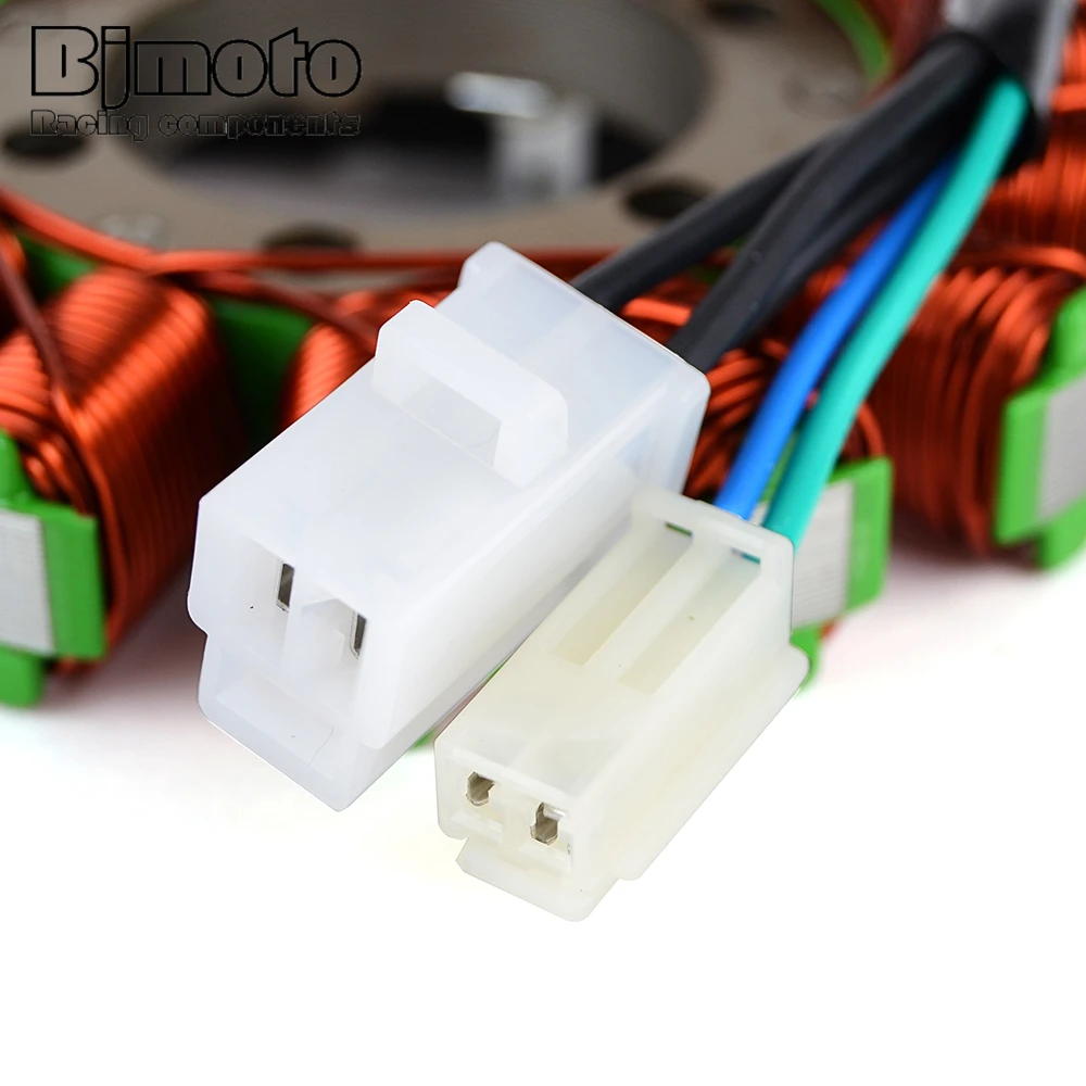 Burgman 400 аксессуары для Suzuki AN400 AN400Z ABS 2011 2012 2013 2014 2015 2016 катушка статора 32101-15G60 32101-15G61