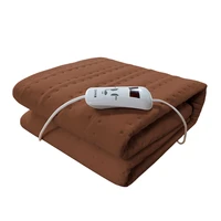 intelligent 220v electric heated blankets electric blanket double washable mat automatic protection thermostatic heating carpet