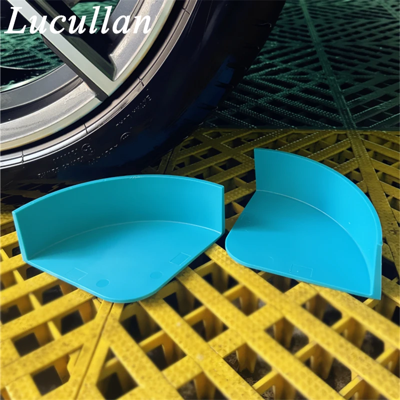 Оригинальная направляющая для кабеля шланга Lucullan Green 2/4 шт. в упаковке