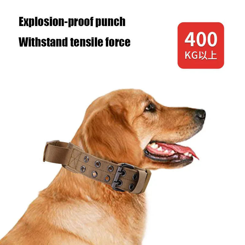 

Dog Harnesses for Medium Dogs Camouflage Dog Collar Training French Bulldog Training Behavior Aids Collar for Dogs Accessorys