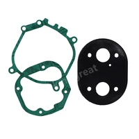for webasto air top 2000 s st service kits 82302a 1322586 mount rubber burner motor gaskets diesel air parking heater parts