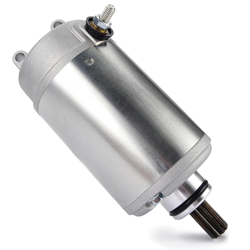 Двигатель для стартера мотоцикла для Kawasaki ZX400 ZZR400 ZX600 ZZR600 Ninja ZX-6 ZX6 ZX 6R ZX500 ZZ-R500 ZR400 ZRX