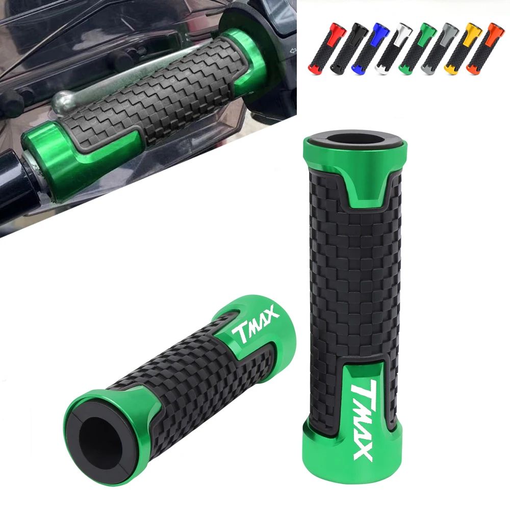 

For YAMAHA TMAX T-MAX 530 500 560 TMAX500 TMAX530 SX DX 2015-2019 Motorbike 22mm Universal Motorcycle Handlebar Hand Bar Grip