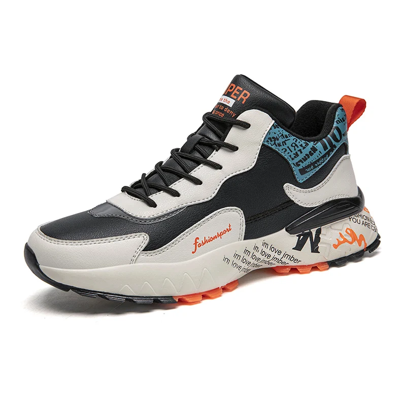 

Men Boots Snow Hiking Shoes Man Plus Size Men's Winter Shoes Fashion Ankle Boots Waterproof Men Shoe Footwear Work Shoes