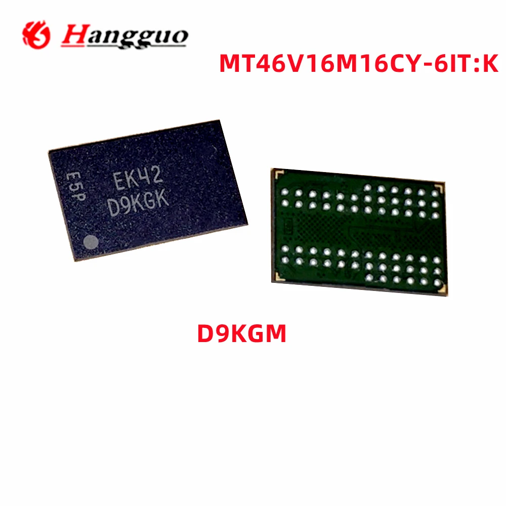 

5 шт./партия, оригинальная фотовспышка: K Mark D9KGM IC Chip