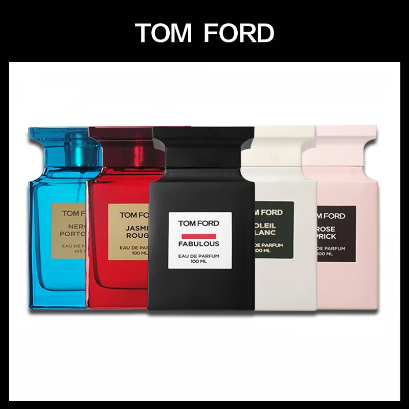 

Original Tom Ford Eau De Parfum Spray For Women White Suede NEROLI PORTOFINO COSTA AZZURRA SOLEIL BLANC ROSE PRICK LOST CHERRY