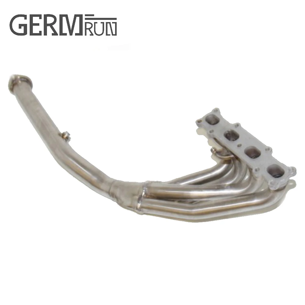 

SS выхлопная головка подходит для 94 95 96 97 Mazda Miata Base Convertible 2D 1,8 л