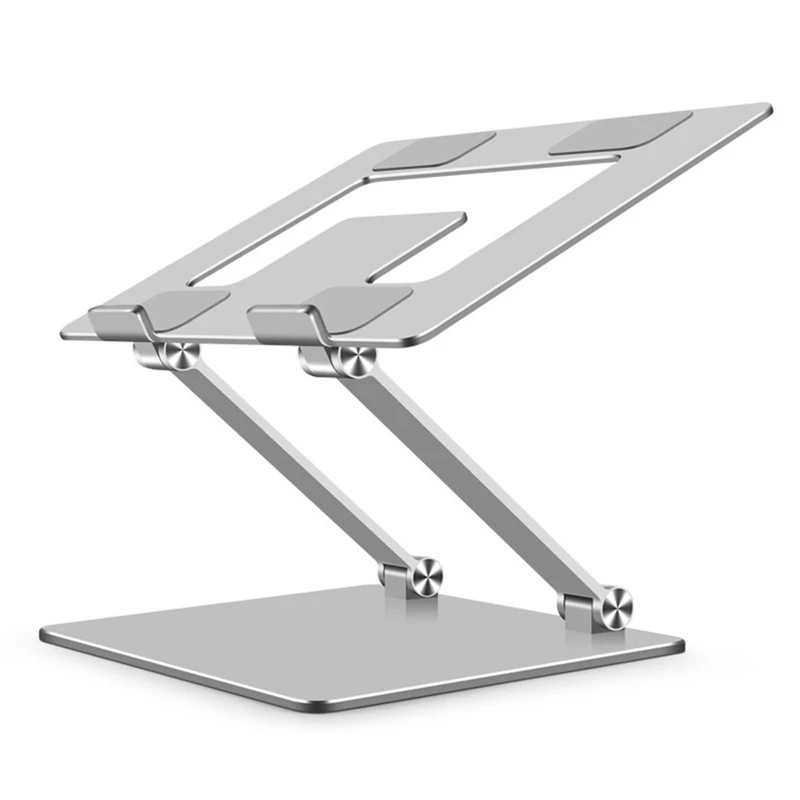 

Laptop Stand with Cooling Holes Multi-Angle Adjustable Laptop Stand Ergonomically Designed Computer Stand for Hp